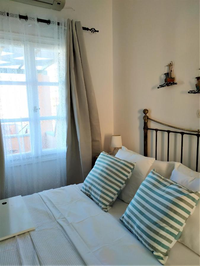 My Little Suites Ermoupoli Bagian luar foto