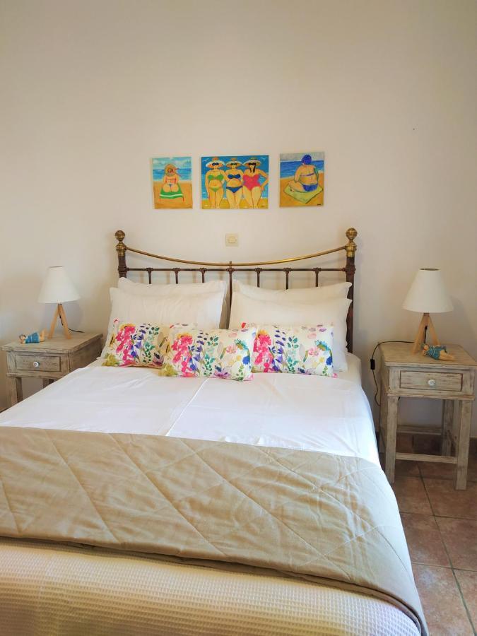 My Little Suites Ermoupoli Bagian luar foto
