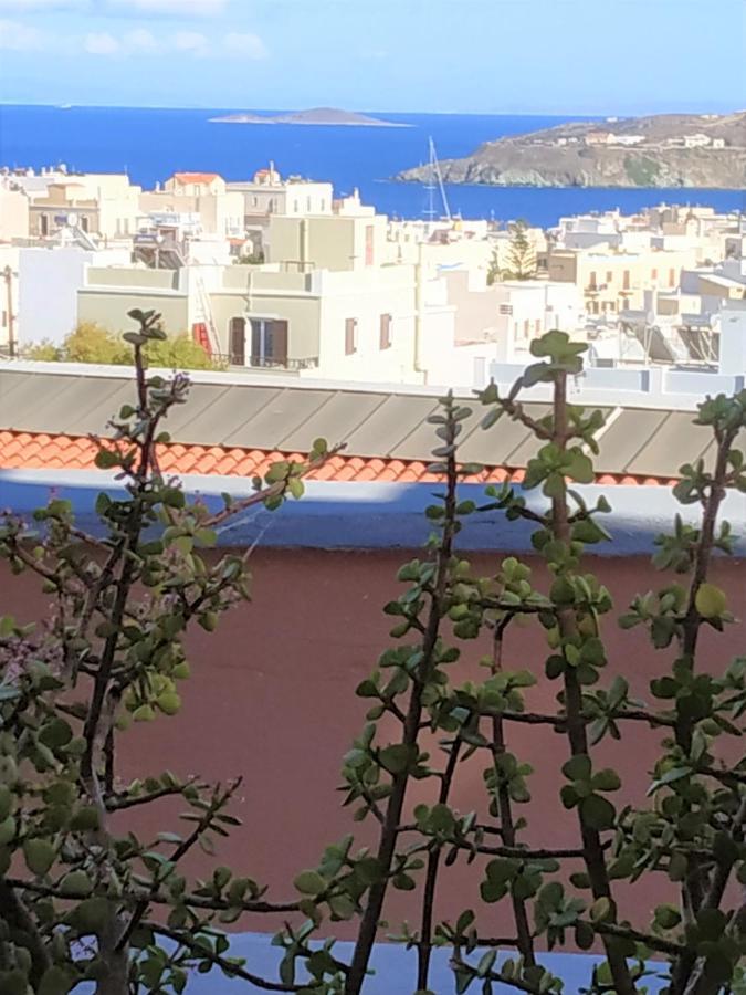 My Little Suites Ermoupoli Bagian luar foto