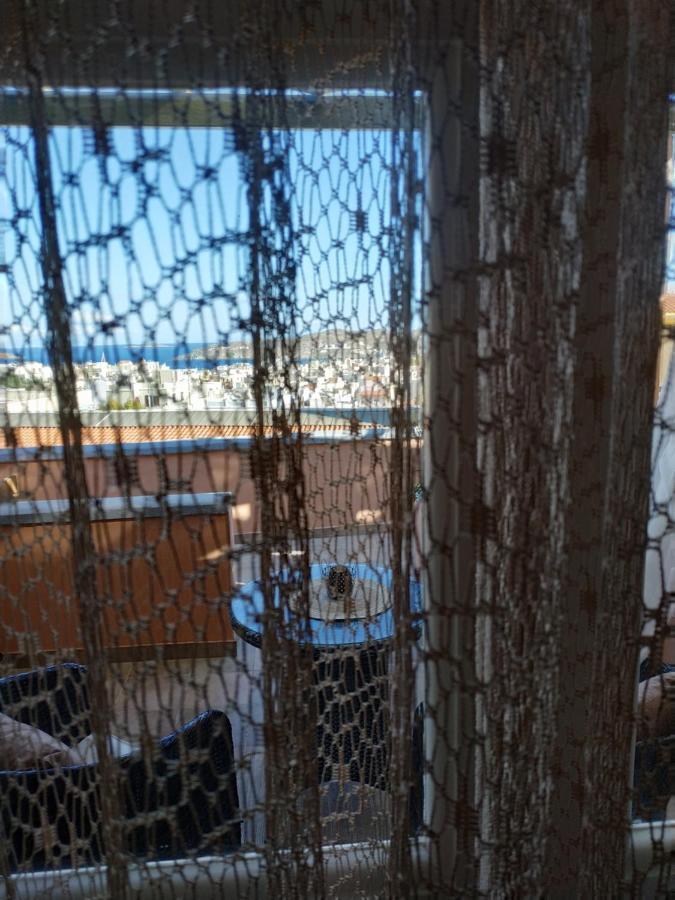 My Little Suites Ermoupoli Bagian luar foto