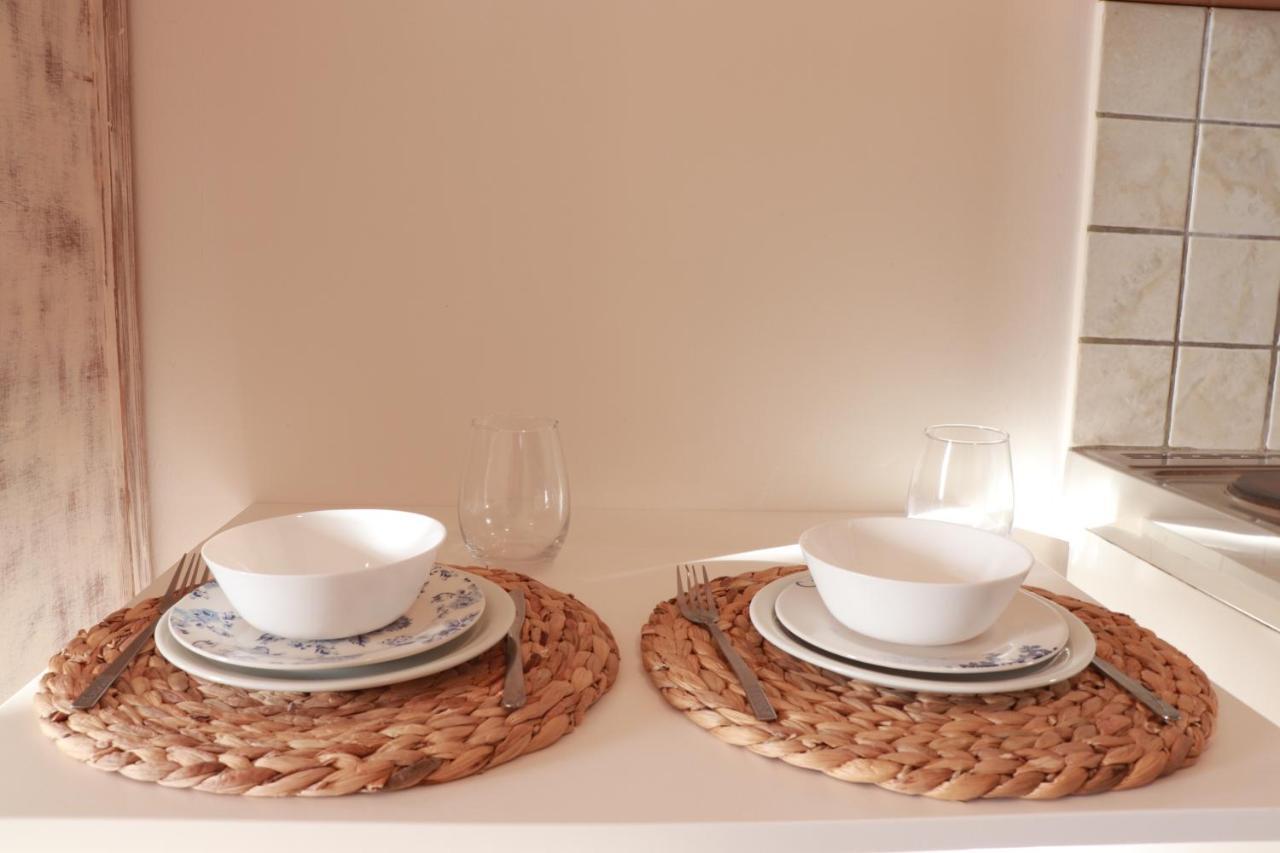 My Little Suites Ermoupoli Bagian luar foto